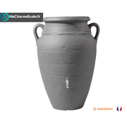 Antik Wand-Wassersammler...