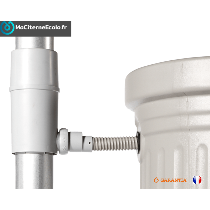 Waterrecuperator Romeinse zandkolom