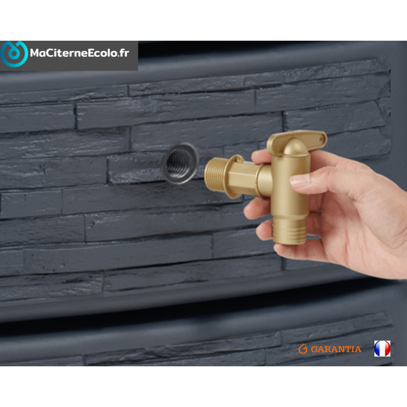 serbatoio dell'acqua