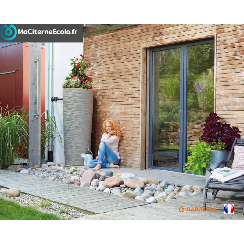 collettore di acqua piovana Sahara