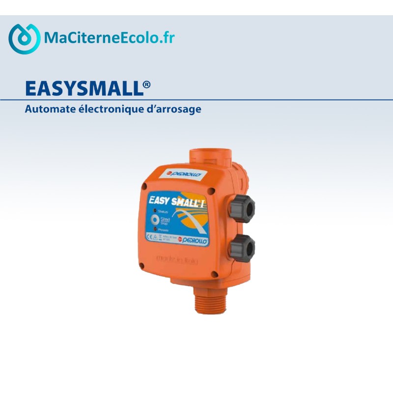 automate pour pompe électrique citerne souple