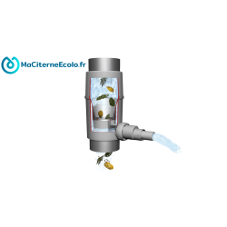 filtre collecteur gouttière filtre collecteur gouttière