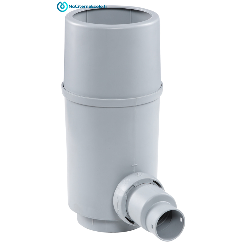 1m³ fleksibel tankpakke