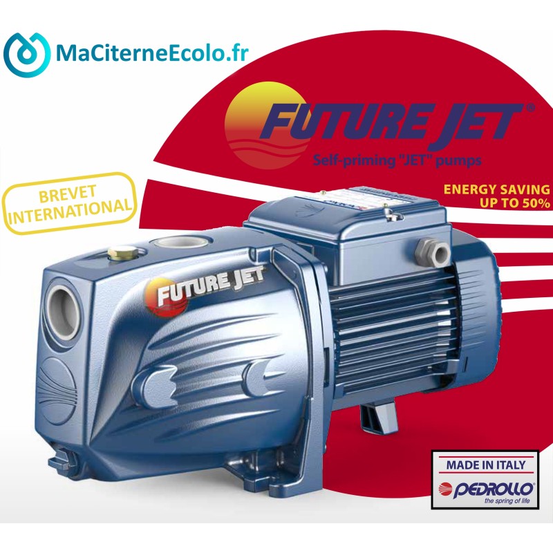 Pack Flexibler Tank 2m³