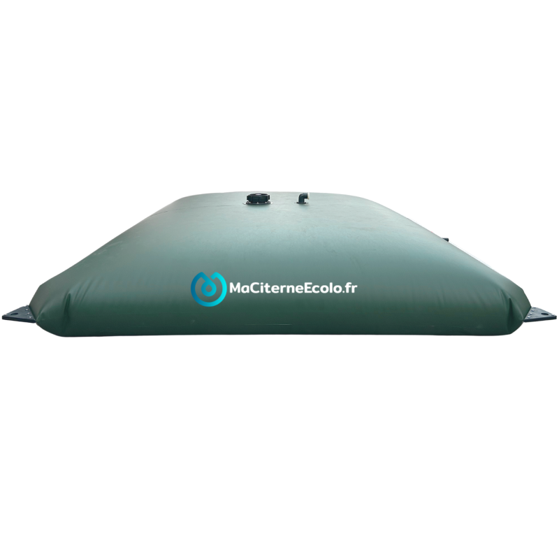 3m³ fleksibel tankpakke