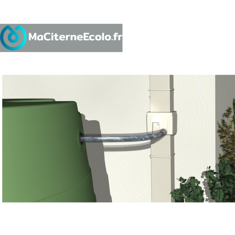 5m³ flexibele tank pack