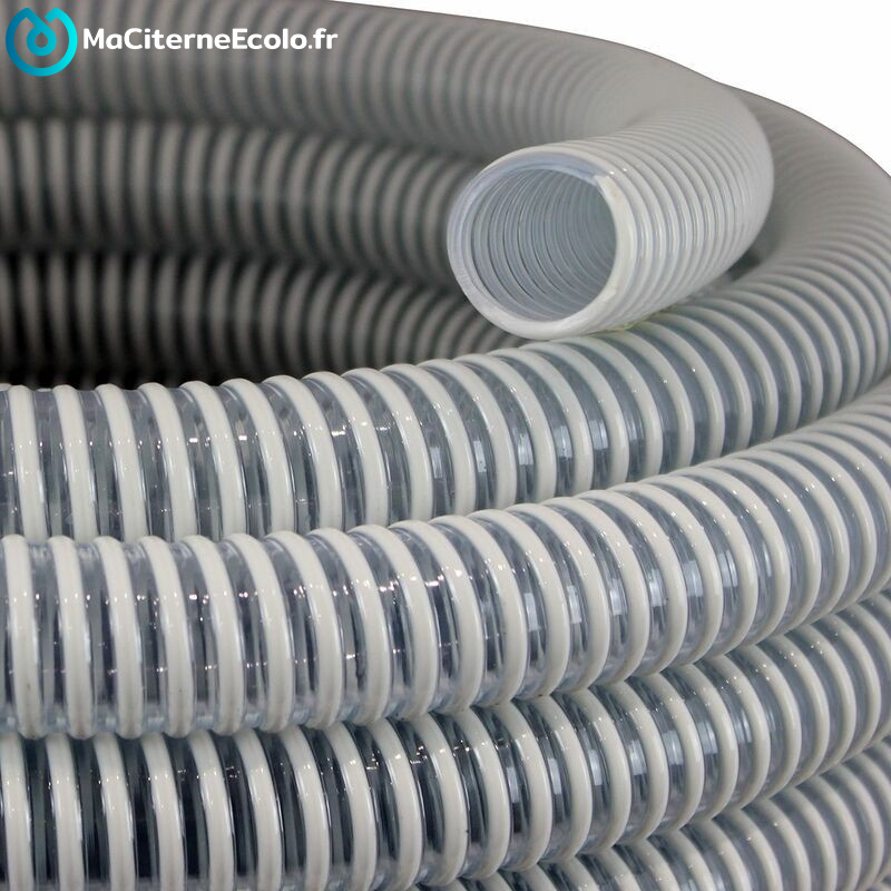 Envase de cisterna flexible de 6 m³