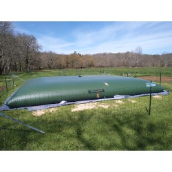 copy of 100m3 flexibele tank