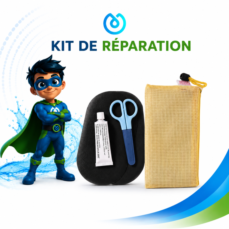 Depósito flexible de 4 m3