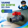 Depósito flexible de 4 m3