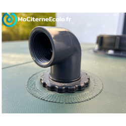 Waterrecuperator 6m3 Waterrecuperator 6m3