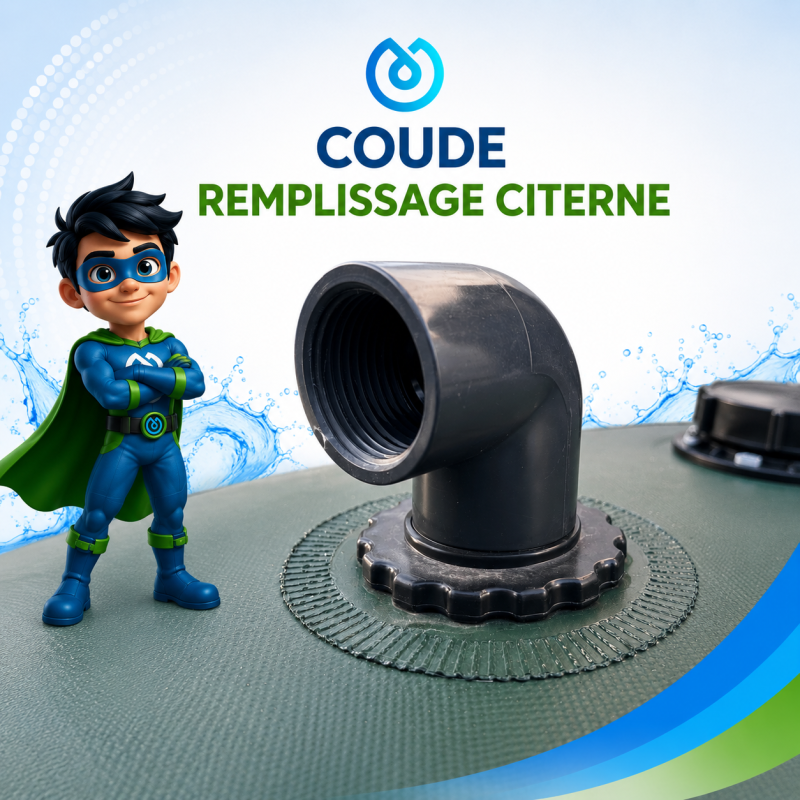 Citerne souple 35m3