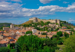 Serbatoio flessibile Villeneuve-lès-Avignon